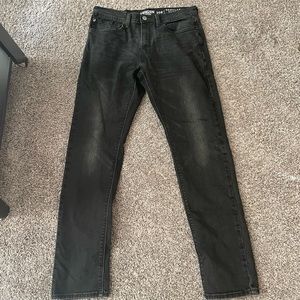 Denizen Levi’s jeans 208 black 32x32